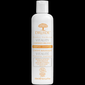DRUIDE Laboratories - Vitality Shampoo (250ml 12)