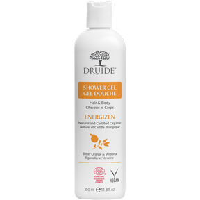DRUIDE Laboratories - Energizen Shower Gel (350ml 12)