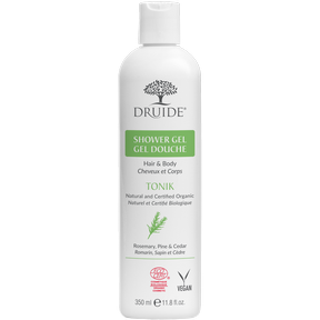 DRUIDE Laboratories - Tonik Shower Gel (350ml 12)