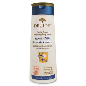 DRUIDE Laboratories - Goat Milk Body Lotion (200ml 15)