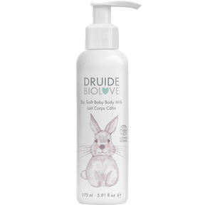 DRUIDE Laboratories - Baby So Soft Body Milk (175ml 15)