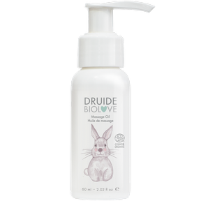 DRUIDE Laboratories - Baby Massage (60ml 20)
