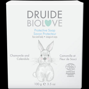 DRUIDE Laboratories - Baby Protective Soap (100g 28)