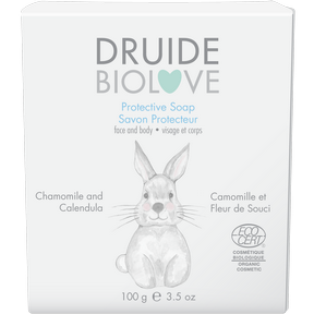 DRUIDE Laboratories - Baby Protective Soap (100g 28)