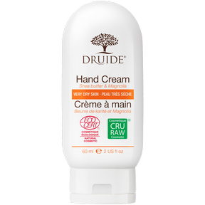 DRUIDE Laboratories - Shea Hand Cream · Very Dry Skin (60ml 35)