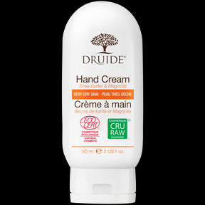 DRUIDE Laboratories - Shea Hand Cream · Very Dry Skin (60ml 35)