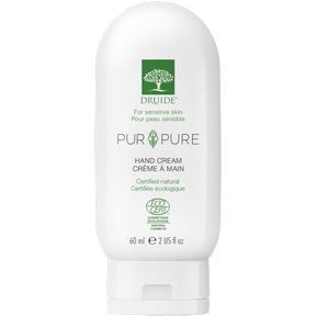 DRUIDE Laboratories - Hand Cream Pur & Pure (60ml 35)