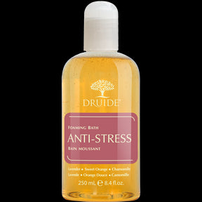 DRUIDE Laboratories - Anti-Stress Foaming Bath (250ml 12)