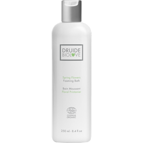 DRUIDE Laboratories - Spring Flowers Foaming Bath (250ml 12)