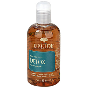 DRUIDE Laboratories - Detox Foaming Bath (250ml 12)