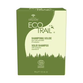 DRUIDE Laboratories - Solid Shampoo Bar (90g 28)