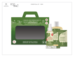 DRUIDE Laboratories - Outdoor Essentials Kit (1kit 6)