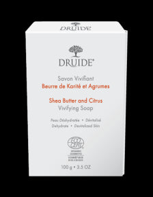 DRUIDE Laboratories - Vivifying Soap (Shea & Citrus) (100g 28)