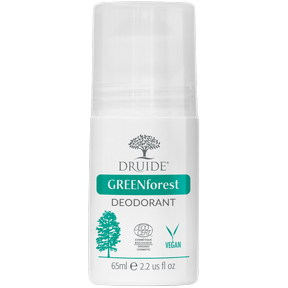 DRUIDE Laboratories - Green Forest Daily Deodorant (65ml 24)