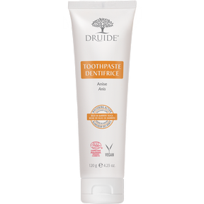 DRUIDE Laboratories - Anise Toothpaste (120g 20)