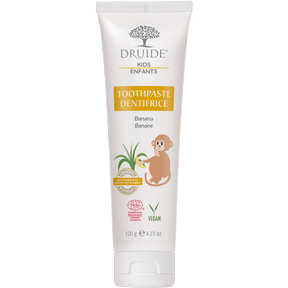 DRUIDE Laboratories - Banana Toothpaste (120g 20)