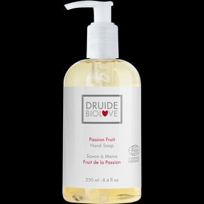 DRUIDE Laboratories - Passion Fruit Hand Soap (250ml 12)