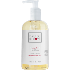 DRUIDE Laboratories - Passion Fruit Hand Soap (250ml 12)