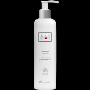 DRUIDE Laboratories - Passion Fruit Body Milk (250ml 12)