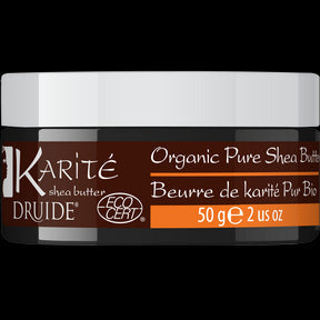 DRUIDE Laboratories - Pure Shea Butter (50g 40)