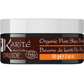 DRUIDE Laboratories - Pure Shea Butter (50g 40)