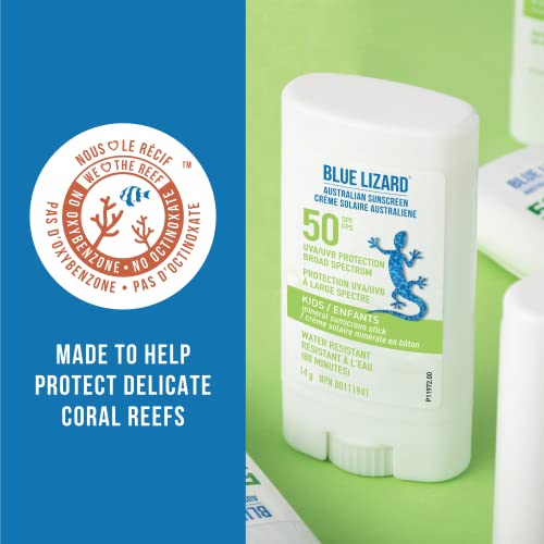 Blue Lizard Kids SPF 50 Stick (14g 6)