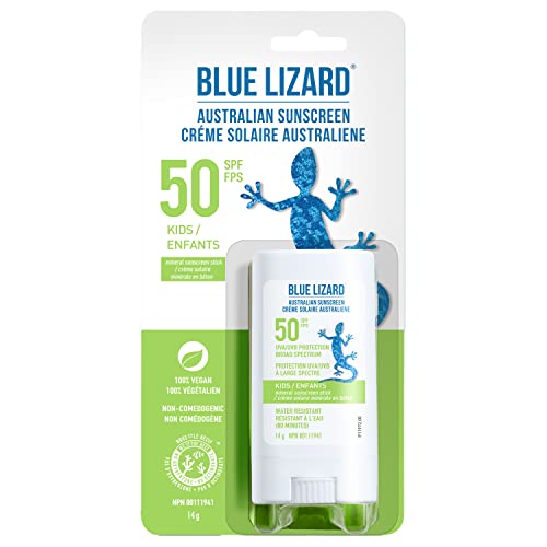 Blue Lizard Kids SPF 50 Stick (14g 6)