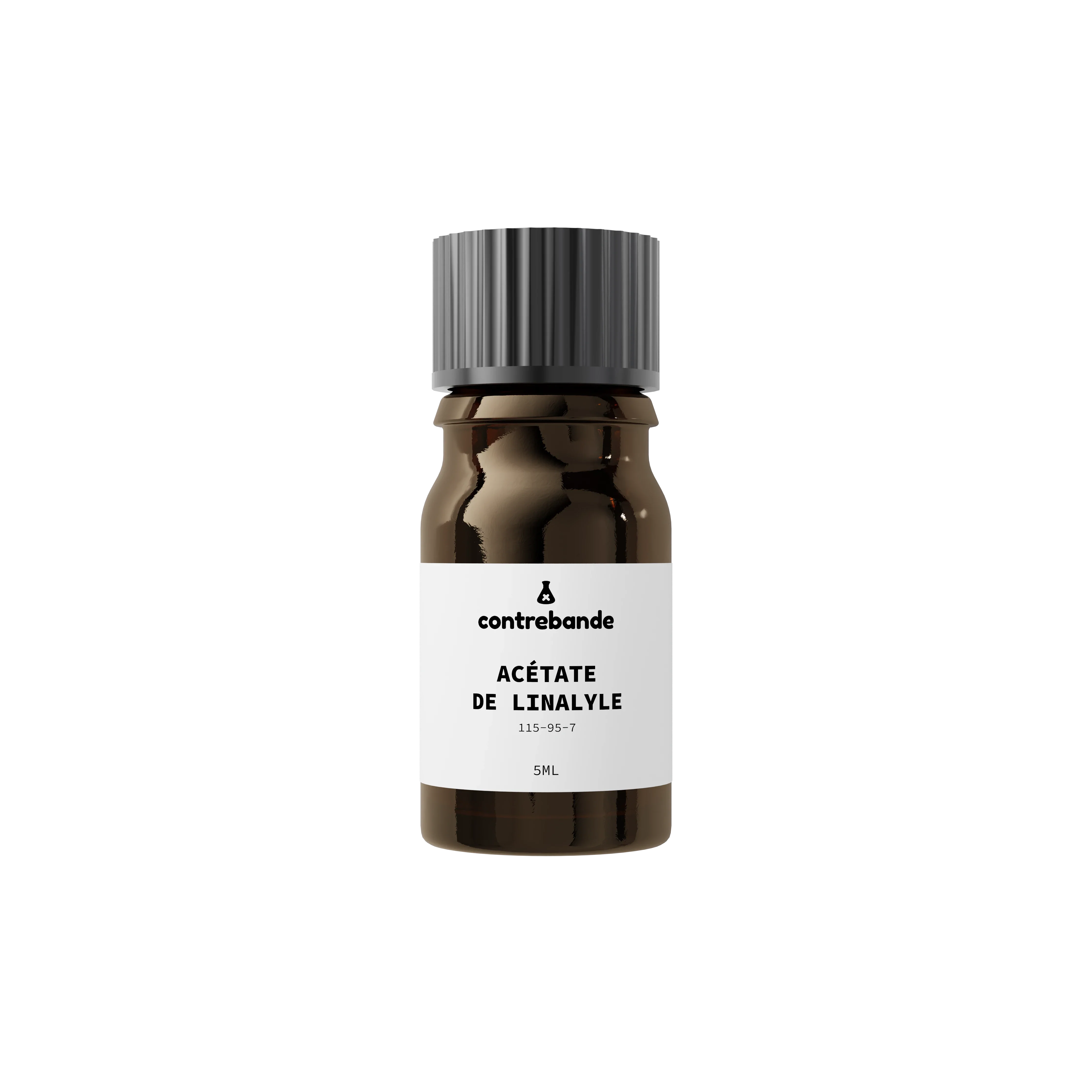 Linalyl Acetate | Sweet Green & Citrus Floral Fragrance Ingredient