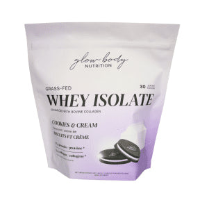 Glow Body - Glow Protein Cookies & Cream (907g 15)