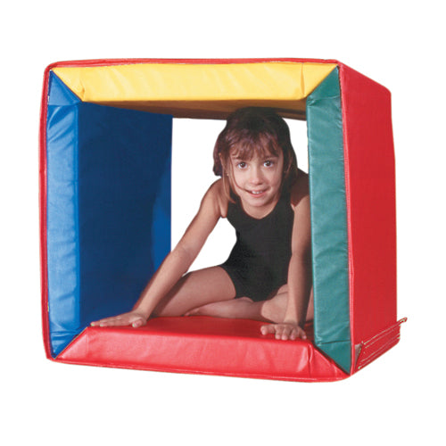 Convertible Crawl Box – Versatile Therapy Tool for Strength, Coordination & Motor Skills