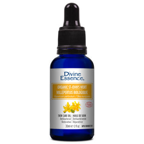 Divine Essence - St. John's Wort (Organic) (30ml 6)