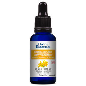 Divine Essence - St. John's Wort (Organic) (30ml 6)
