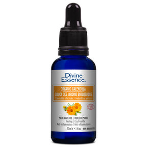 Divine Essence - Calendula (Organic) (30ml 6)
