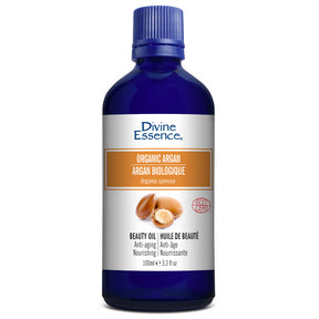Divine Essence - Argan (Organic) (100ml 6)