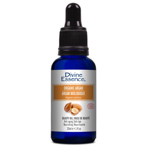 Divine Essence - Argan (Organic) (30ml 6)