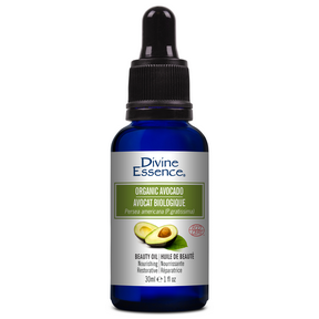 Divine Essence - Avocado (Organic) (30ml 6)