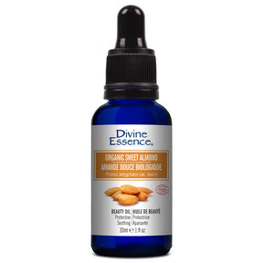 Divine Essence - Almond - Sweet (Organic) (30ml 6)