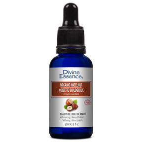 Divine Essence - Hazelnut (Organic) (30ml 6)