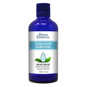 Divine Essence - Vegetable Glycerin (Conventional) (100ml 6)