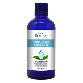 Divine Essence - Vegetable Glycerin (Conventional) (100ml 6)