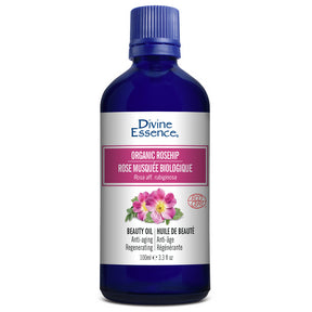 Divine Essence - Rosehip (Organic) (100ml 6)