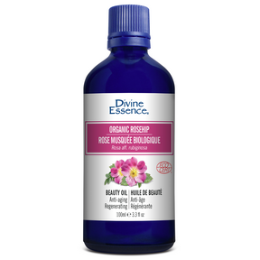 Divine Essence - Rosehip (Organic) (100ml 6)
