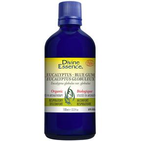 Divine Essence - Eucalyptus - Blue Gum (Organic) (100ml 6)