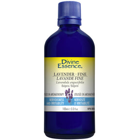 Divine Essence - Lavender - Fine (Conventional) (100ml 6)