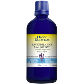 Divine Essence - Lavender - Fine (Conventional) (100ml 6)