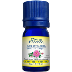 Divine Essence - Rose Extra 100% - Absolute (Wild) (5ml 6)