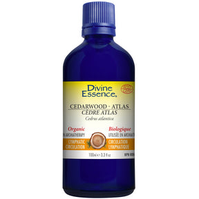 Divine Essence - Cedarwood - Atlas (Organic) (100ml 6)