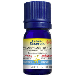 Divine Essence - Ylang Ylang Totum (complete) (Org) (5ml 270)