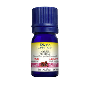Divine Essence - Myrrh (Wild) (5ml 270)
