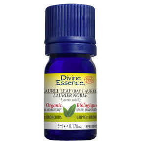 Divine Essence - Laurel Leaf (Bay Laurel) (Org) (5ml 6)